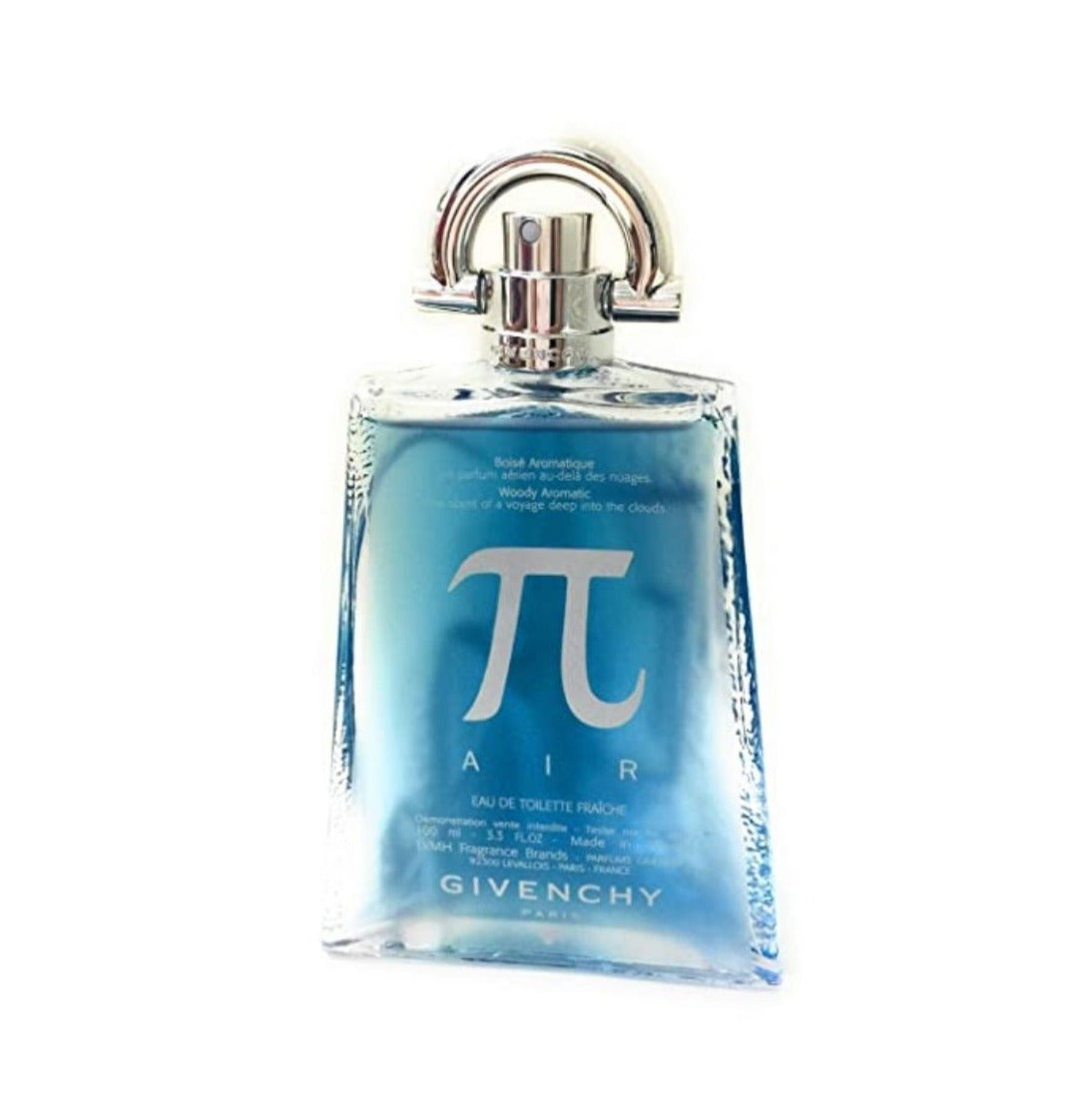 Pi Air De Givenchy Edt 100 Ml Hombre Tester