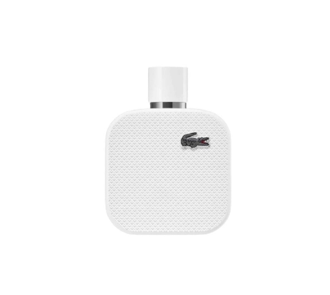 Lacoste L.12.12 Blanc Edp 100 Ml Hombre Tester