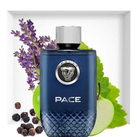 JAGUAR PACE 100ML+LLAVERO EDT HOMBRE