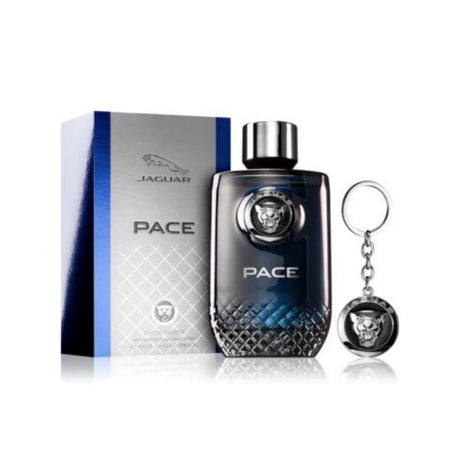 JAGUAR PACE 100ML+LLAVERO EDT HOMBRE