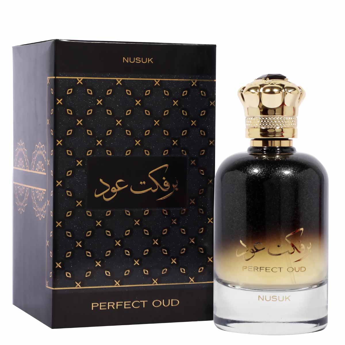 Perfect Oud Edp 100Ml Unisex Nusuk