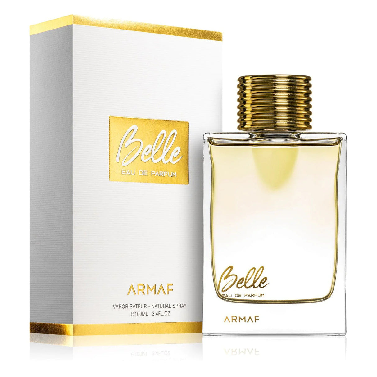 Belle Edp 100Ml Mujer Armaf- Inspírado en J adore Dior