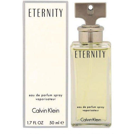 Eternity Calvin Klein Edp 50Ml Mujer