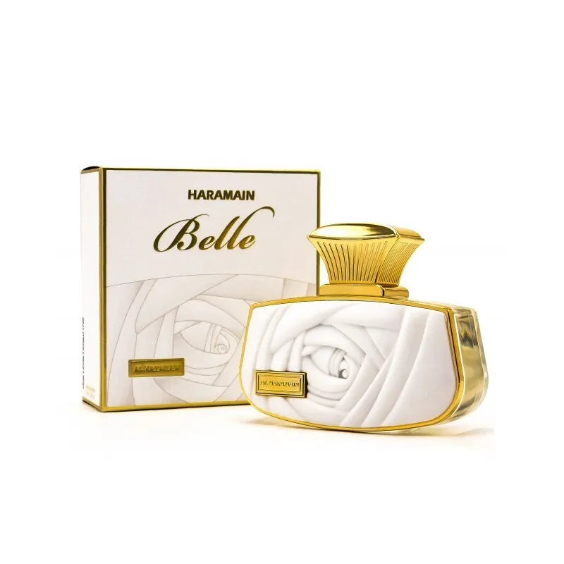 Belle AL Haramain Edp 75ML Mujer- Inspirado en Bonbon Viktor&Rolf