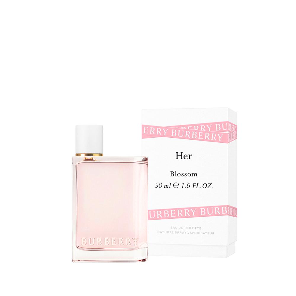Burberry Her Blossom Edt 50Ml Mujer