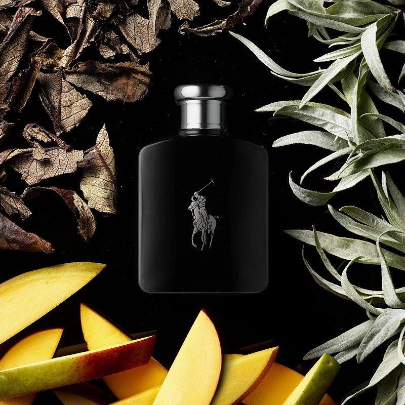 Polo Black TESTER EDT 125ML Hombre Ralph Luren