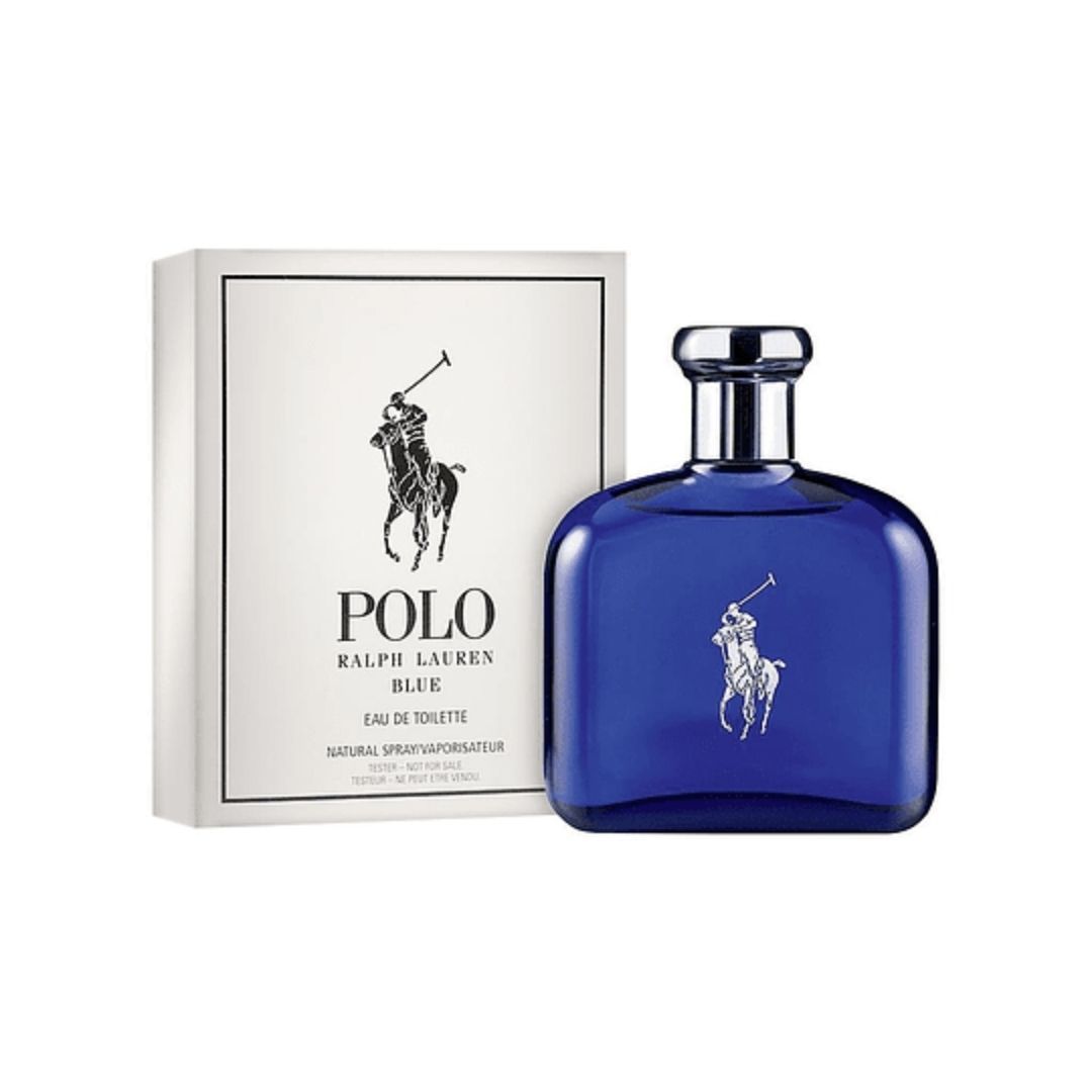 Polo Blue TESTER EDT 125ML Hombre Ralph Lauren