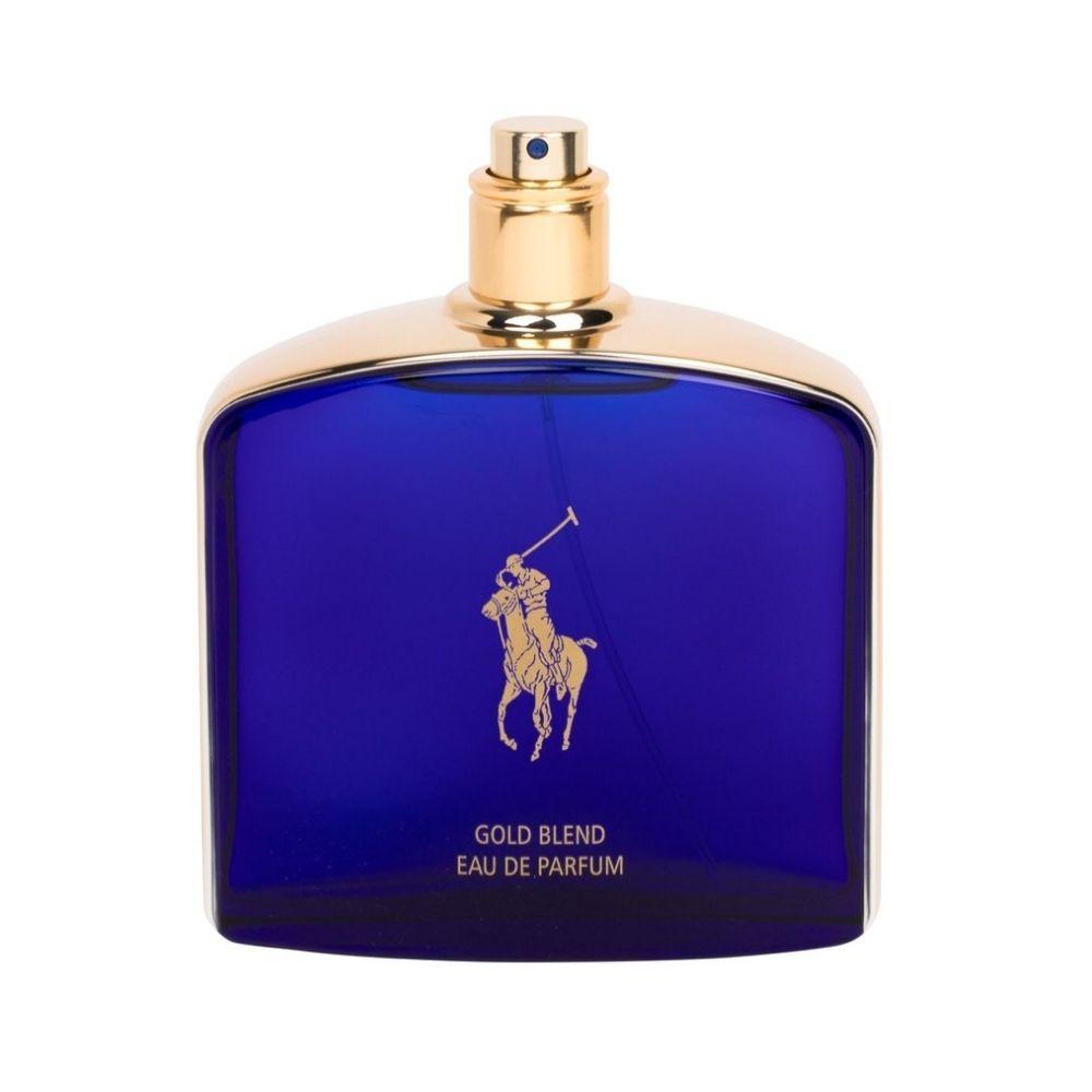 Polo Blue Gold Blend Edp 125Ml Hombre Ralph Lauren - Productos de Lujo