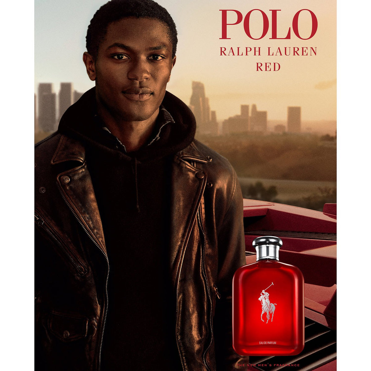 Polo Red Ralph Lauren Edp 125ml Hombre