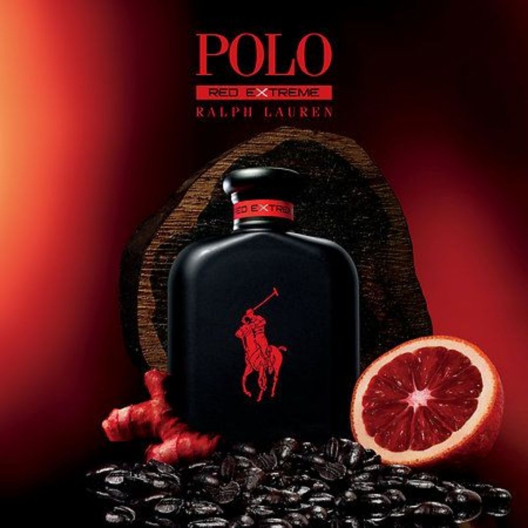 Polo Red Extreme Tester 125ML EDP Hombre Ralph Lauren