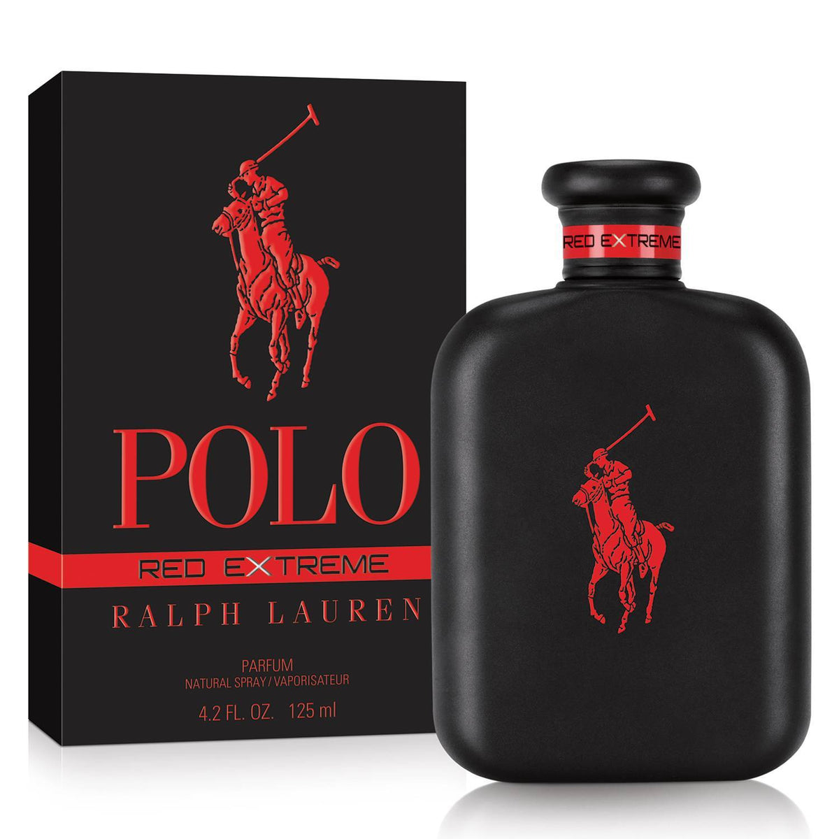 Polo Red Extreme EDP 125ML Hombre Ralph Lauren
