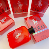 Polo Red Remix x Ansel Elgort Edt 125ml Hombre