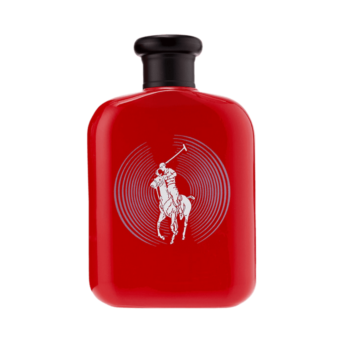 Polo Red Remix x Ansel Elgort Edt 125ml Hombre