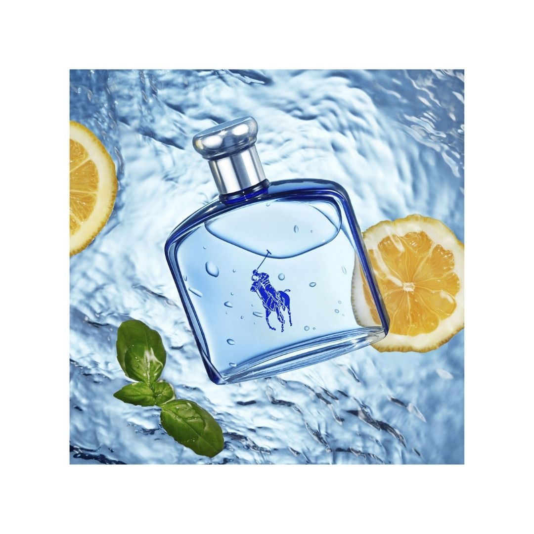 Polo Ultra Blue Edt 40ml Hombre