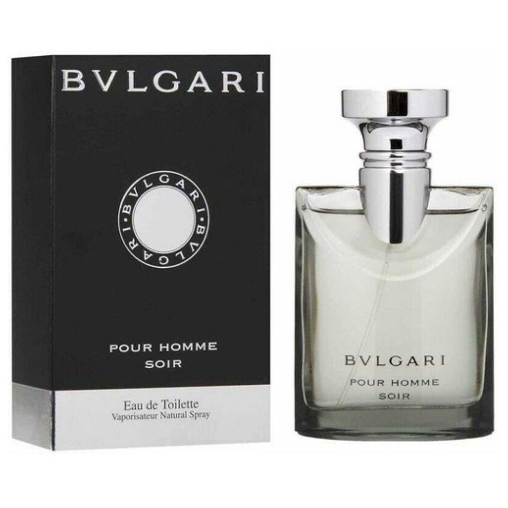 Bvulgari Pour Homme Soir 100ML EDT Hombre BVLGARI