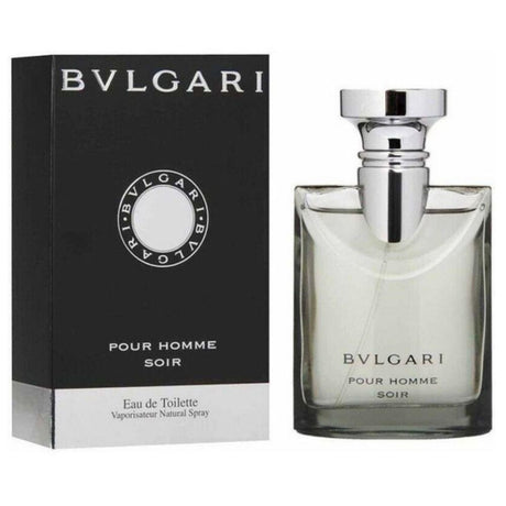 Bvulgari Pour Homme Soir 100ML EDT Hombre BVLGARI