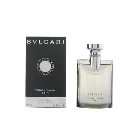 Bvulgari Pour Homme Soir 100ML EDT Hombre BVLGARI