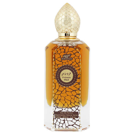 Private Oud Edp 100Ml Unisex Rihanah