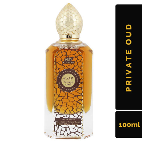 Private Oud Edp 100Ml Unisex Rihanah