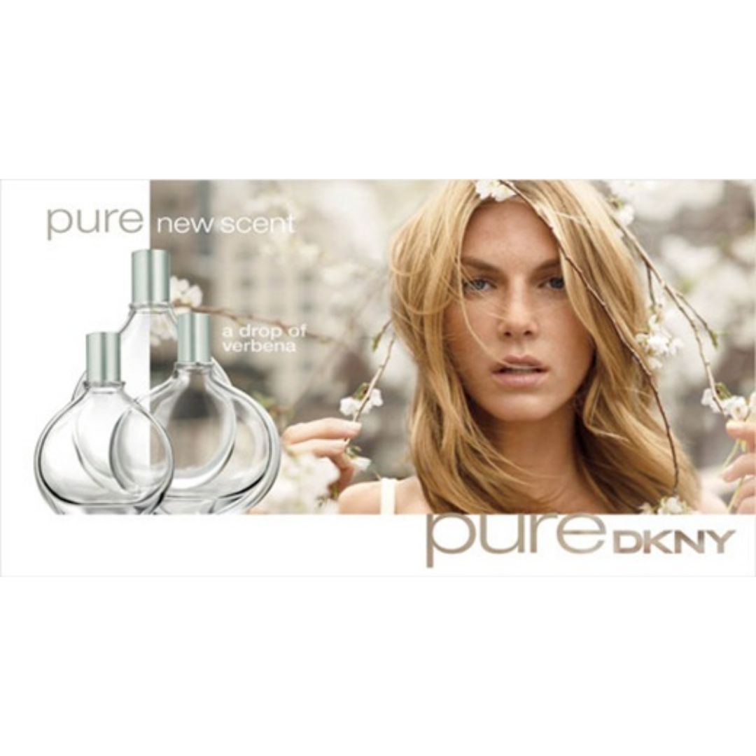 Pure Dkny Verbena Edp 100 ml Mujer