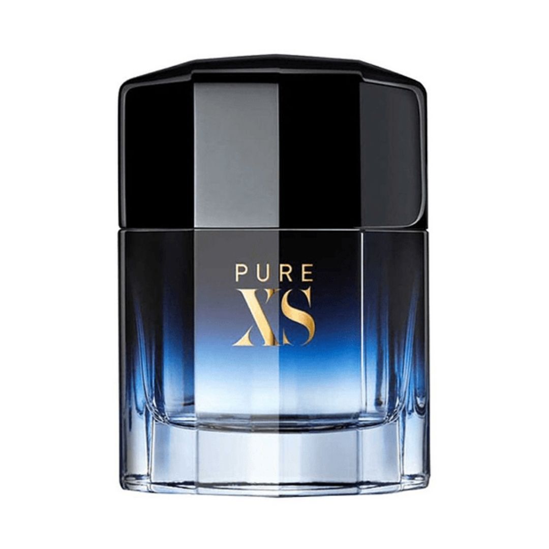 Pure Xs Estuche 100ml+100 gel+10ml Edt Hombre