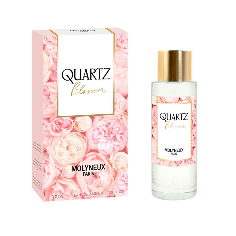 Molyneux Quartz Blossom Edp 100Ml Mujer