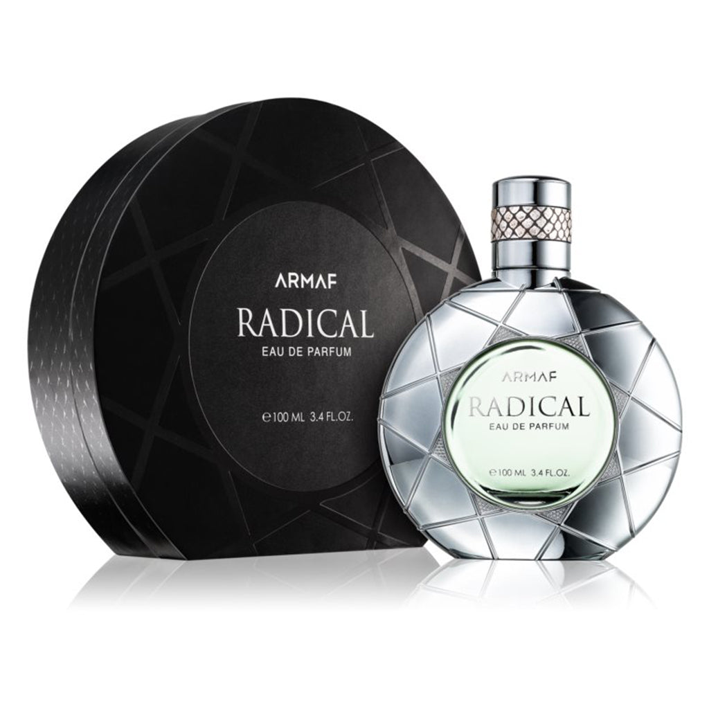 Radical Blue Armaf Edp 100Ml Hombre- Inspirado en Insense Ultramarine Givenchy