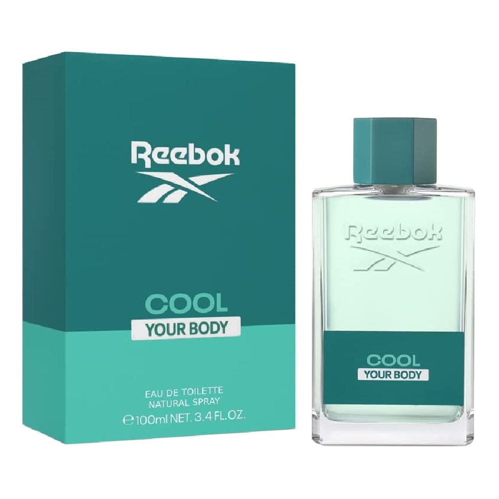 Cool Your Body 100Ml Hombre Reebok