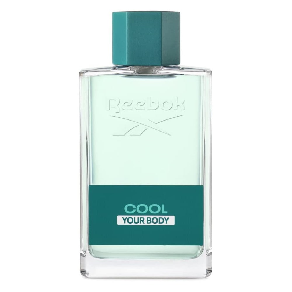 Cool Your Body 100Ml Hombre Reebok