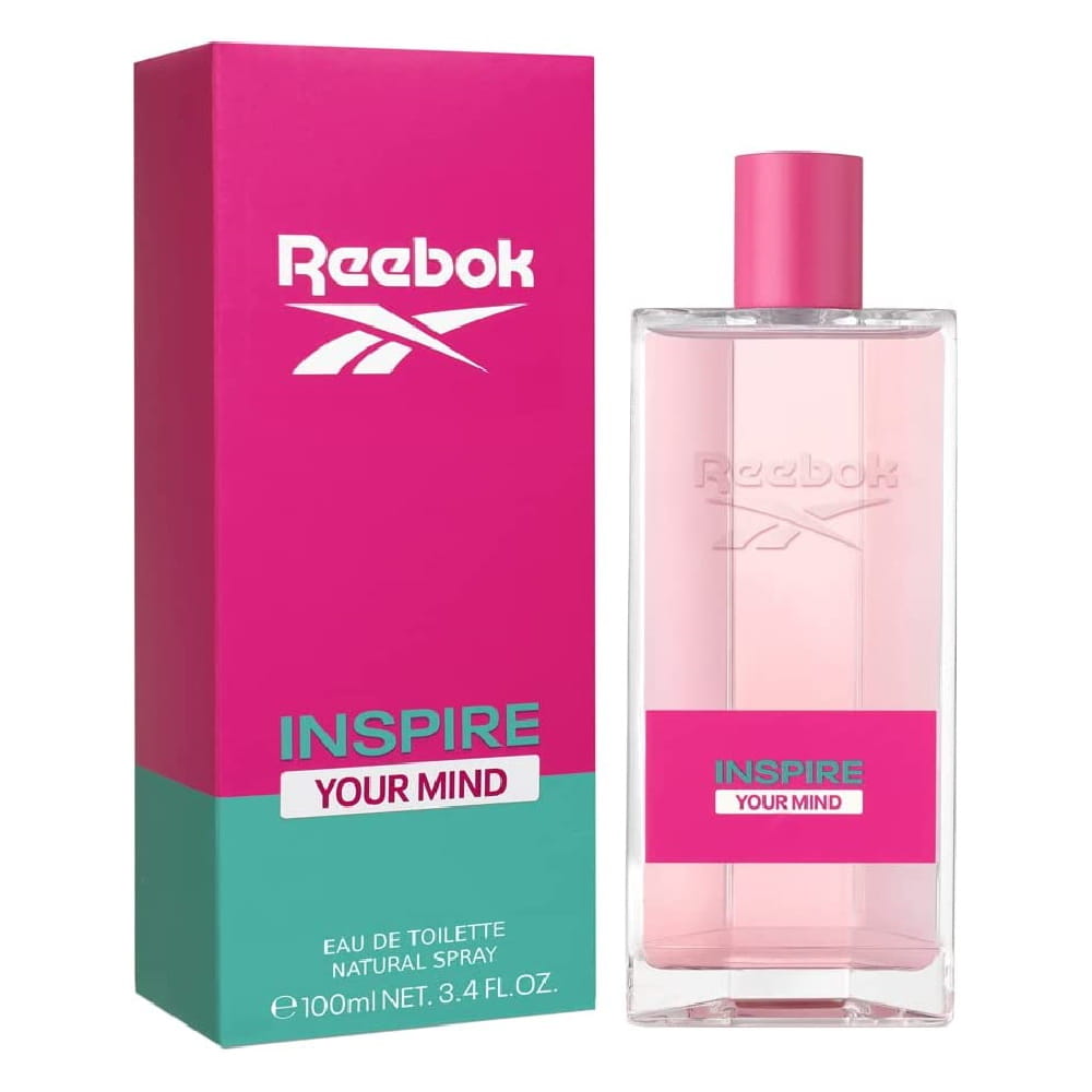 Inspire Your Mind Femme 100Ml Mujer Reebok