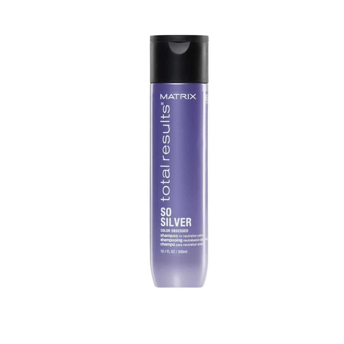 Shampoo So Silver 300 Ml