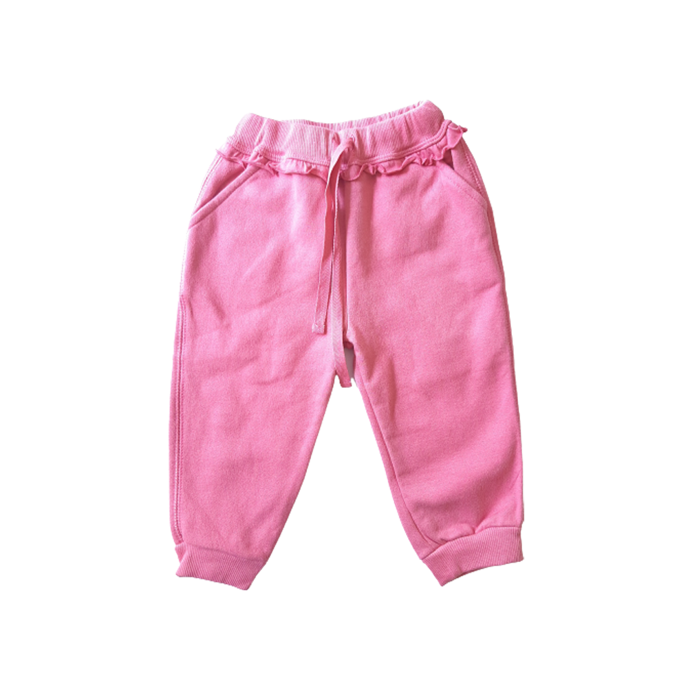 Pantalon  Babycottons Winter Fucsia Cake