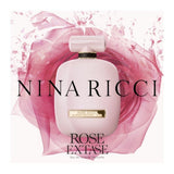 Rose Extase de Nina Ricci EDT Mujer 80ml