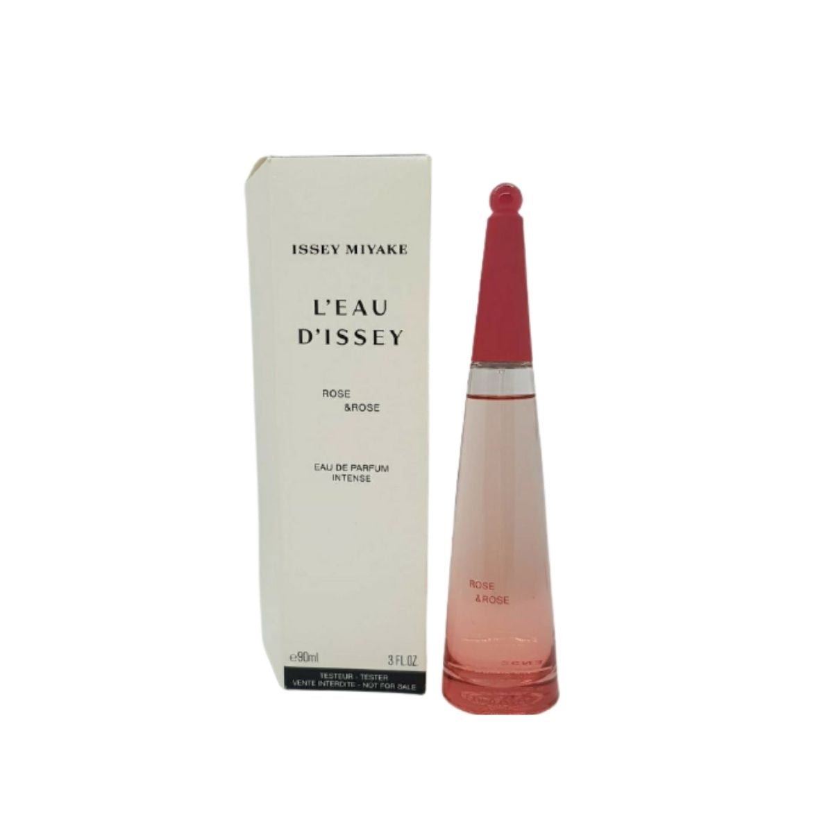 L&#39;eau D&#39;issey Rose &amp; Rose Intense 90Ml Mujer Tester