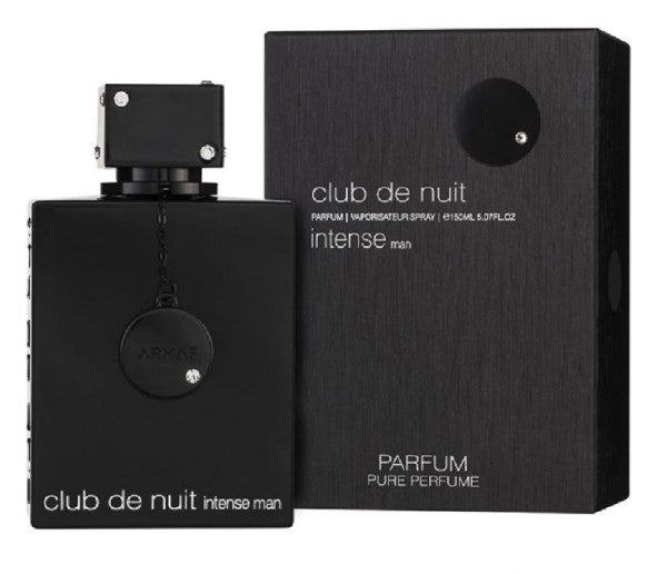 Armaf Club De Nuit Intense Parfum 150Ml Hombre-Inspirado en Aventus Creed