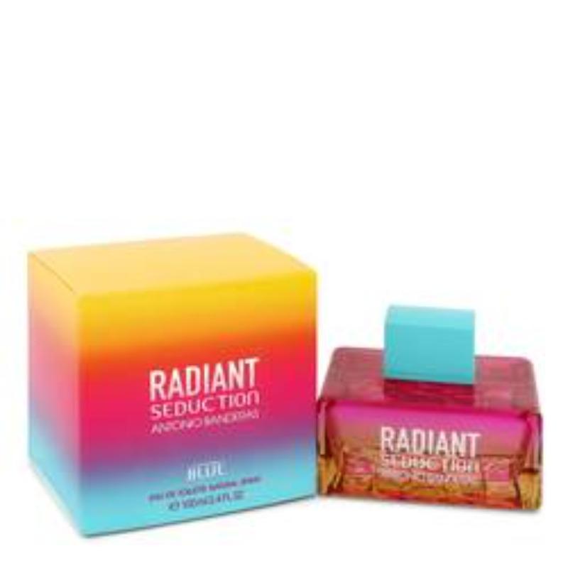 Radiant Seduction Blue A.Banderas EDT 80ml Mujer