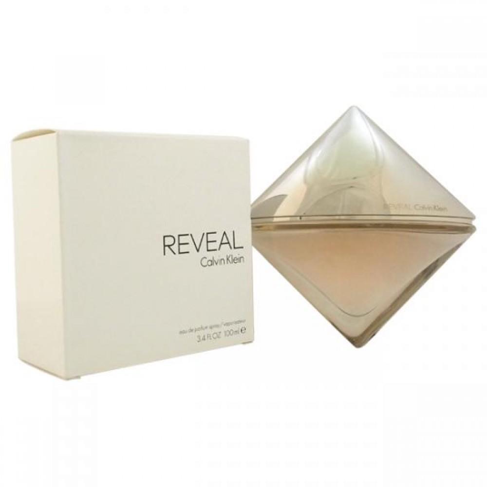 Reveal Tester 100ML EDP Mujer Calvin Klein