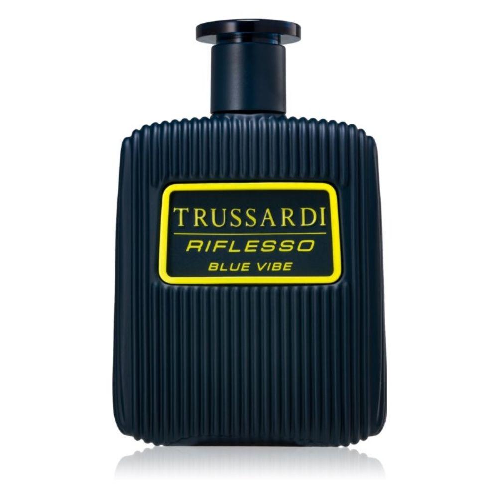 Trussardi Riflesso Blue Vibe Edt 100ml Hombre