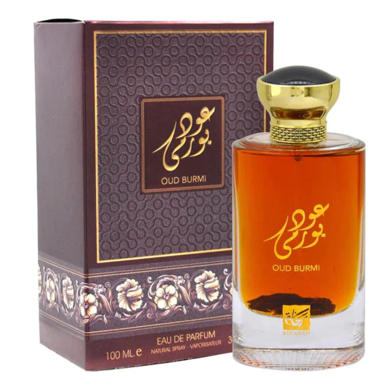 Oud Burmi 100Ml Edp Unisex Rihanah