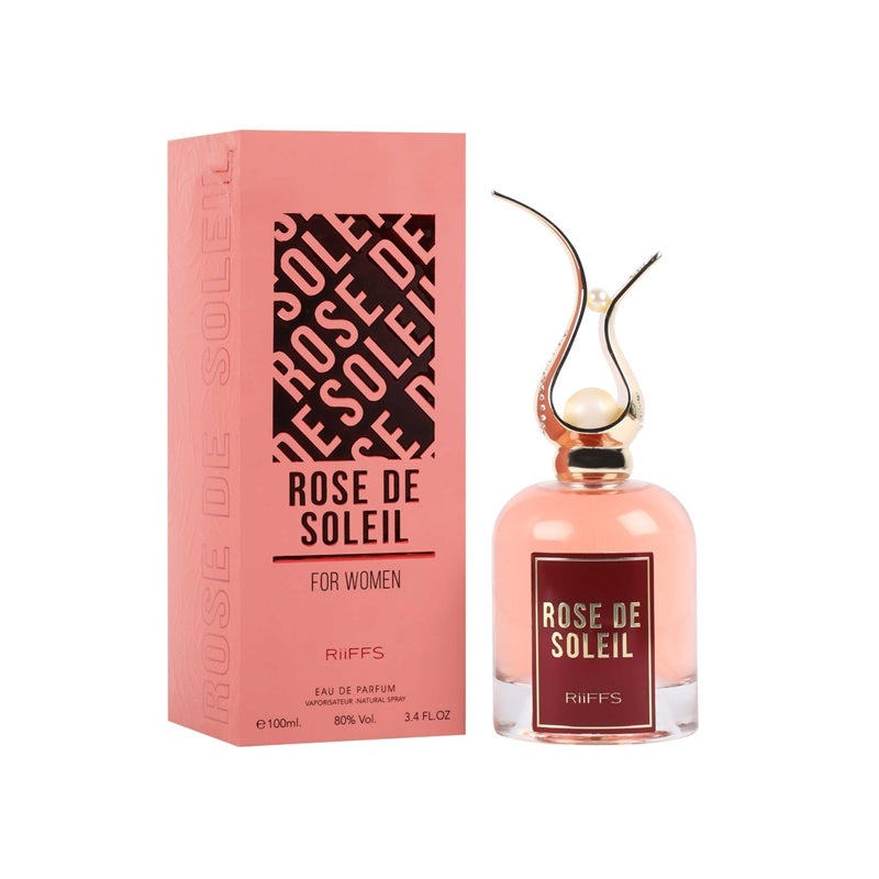 Rose De Soleil Riiffs Edp 100Ml Mujer