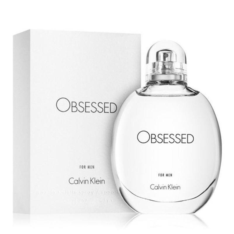 Obsessed For Men 125ML EDT Hombre Calvin Klein