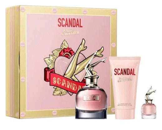 Estuche JPG Scandal Edp 80Ml+6Ml+75ml B/L Mujer