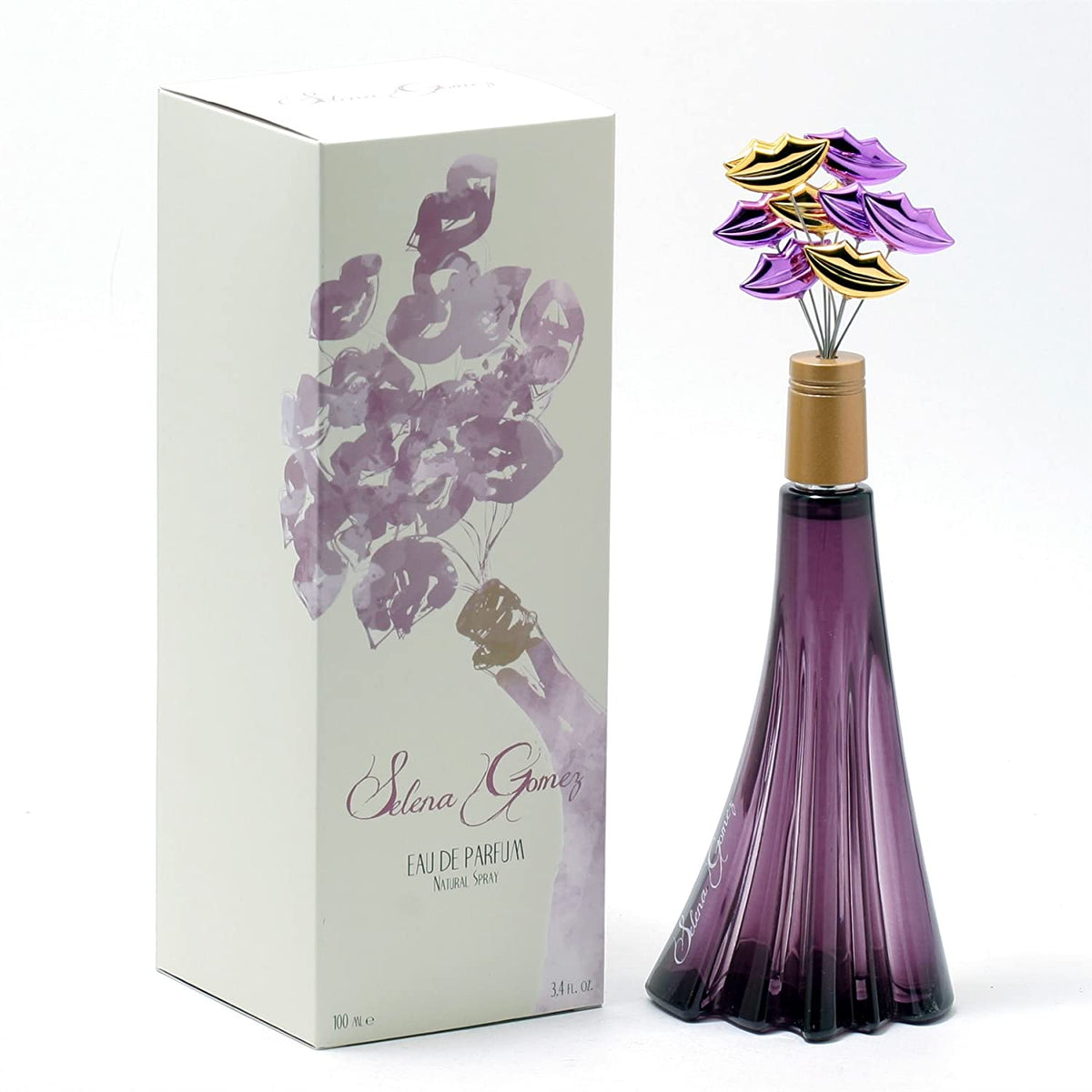 Selena Gomez Edp  100ml Mujer