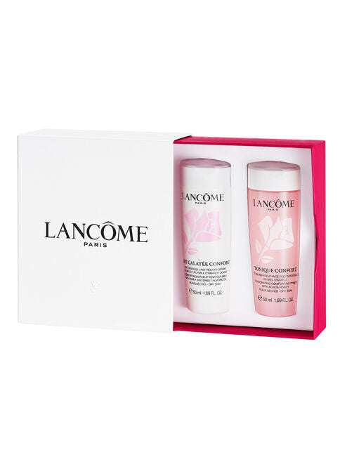 Mini Set Beauty Lancome 50ml + 50ml Mujer