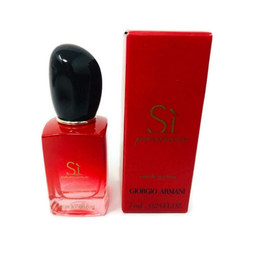 Si Passione Edp 7ml Mujer