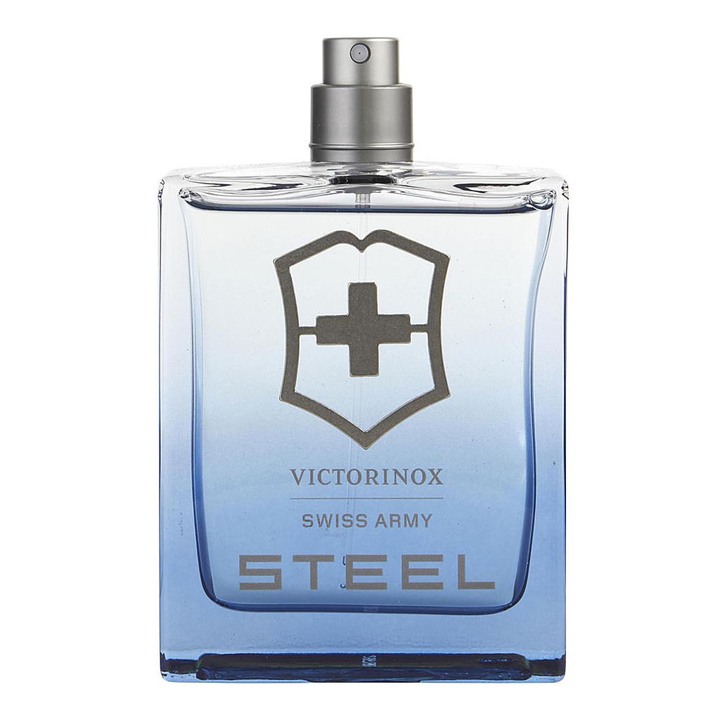 Swiss Army Steel Edt 100Ml Hombre Tester