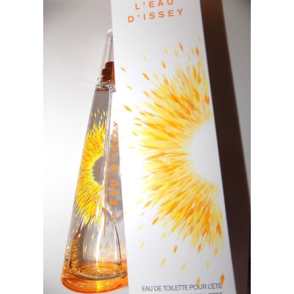 L´Eau D´Issey Summer 100ML EDT Mujer Issey Miyake
