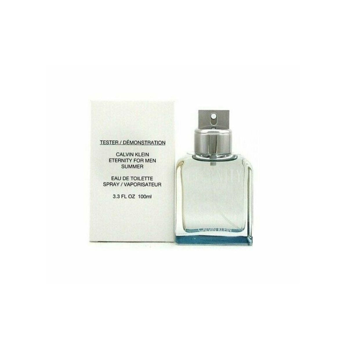 Eternity For Men Summer 2019 Edt 100Ml Hombre Tester