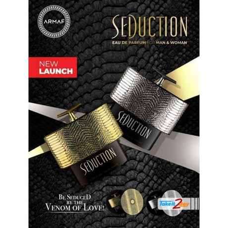 Armaf Seduction Pour Femme Edp 8ml Mujer- Inspirado en Idole Lancome
