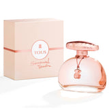 Tous Touch The Sensual Gold Edt 100ml Mujer